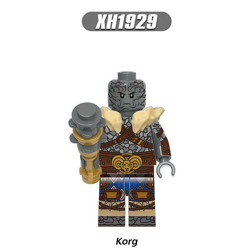 X0339 Super Hero Series minifigure - Image 17