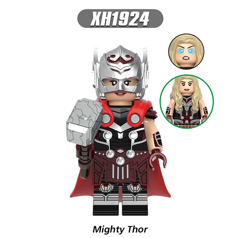 X0339 Super Hero Series minifigure - Image 3