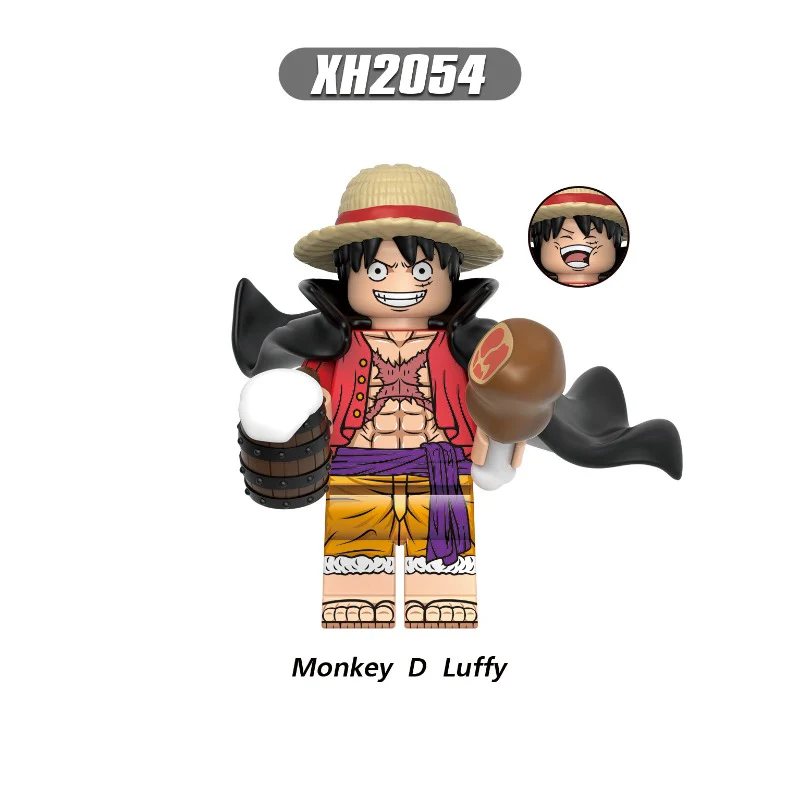 X0355 One Piece Series Minifigures - Image 11