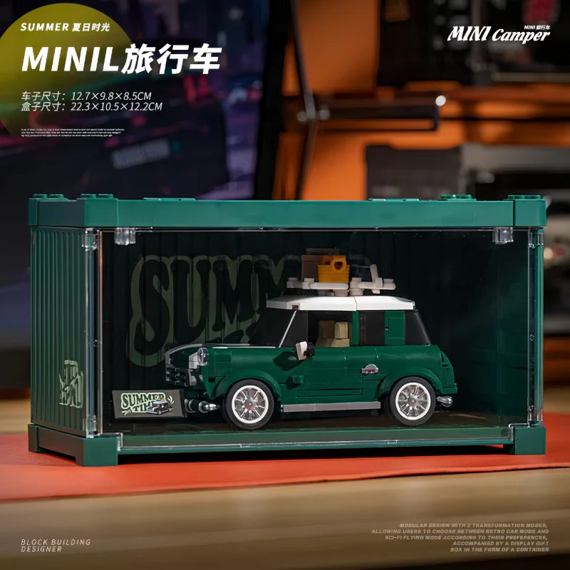 XINYU Summer Time：MINI Camper & Beetle Camper & T1 Campervan - Image 13