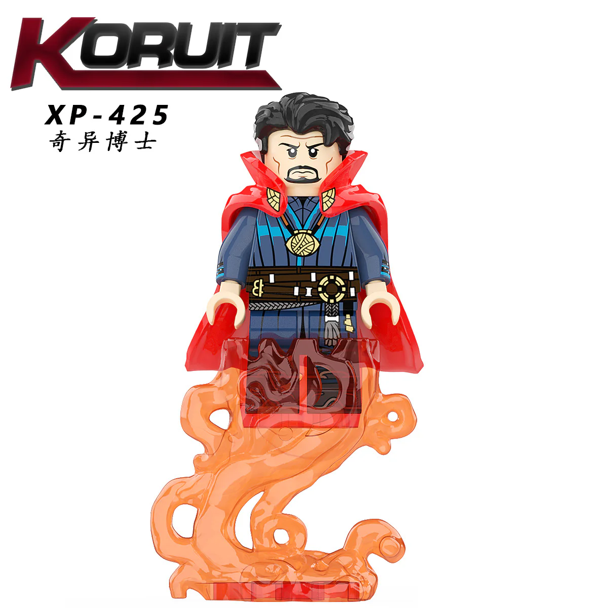 XP425 Super Hero Series Doctor Strange Minifigures
